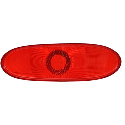 1959 Pontiac Catalina A8100 Tail Light Lens Replacement - Perfect for Classic Car Restoration & Vintage Auto Parts Collection
