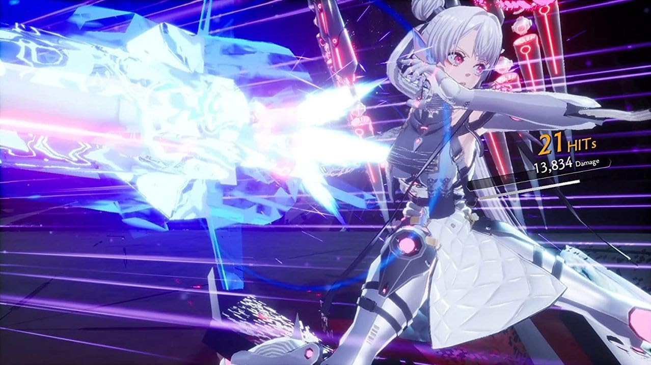 CRYMACHINA - Deluxe Edition for PlayStation 5 (PS5) | Action RPG Game with Bonus Content | Perfect for Anime Fans and Sci-Fi Gaming Enthusiasts