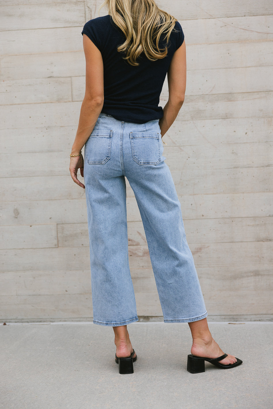 Amiri Wide Leg Light Wash Jeans for Women - High Waisted Distressed Denim Pants | Casual Streetwear, Vintage Style Outfits & Everyday Wear