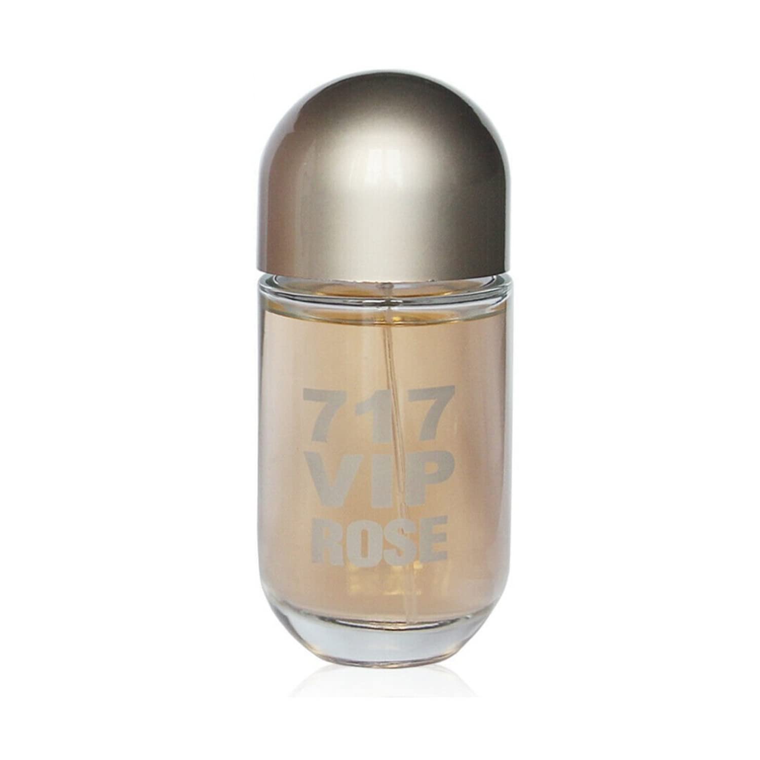 Hybrid & Company 717 VIP Rose Women's Perfume - Romantic & Sensual Eau de Parfum 3.4 Fl Oz (100ml) for Date Night, Evening Events & Special Occasions