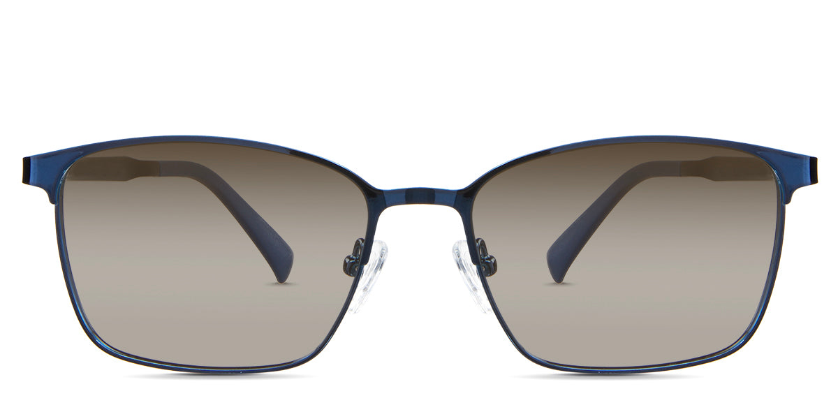 Sawyer Men's Prescription Sunglasses - UV Protection Polarized Lenses for Driving, Fishing & Outdoor Activities
