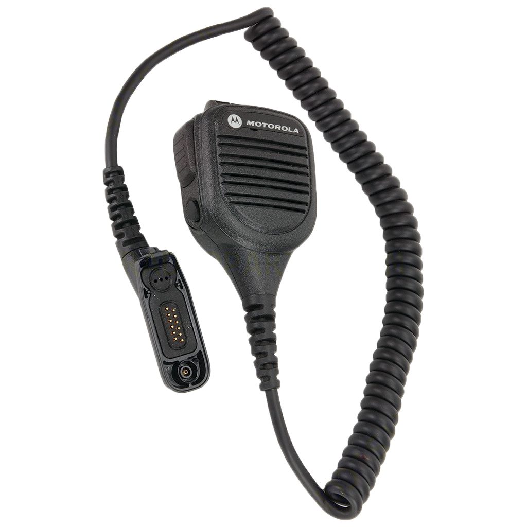 Motorola PMMN4046 IMPRES UL Approved IP57 Waterproof Two-Way Radio - Ideal for Construction, Security & Outdoor Adventures