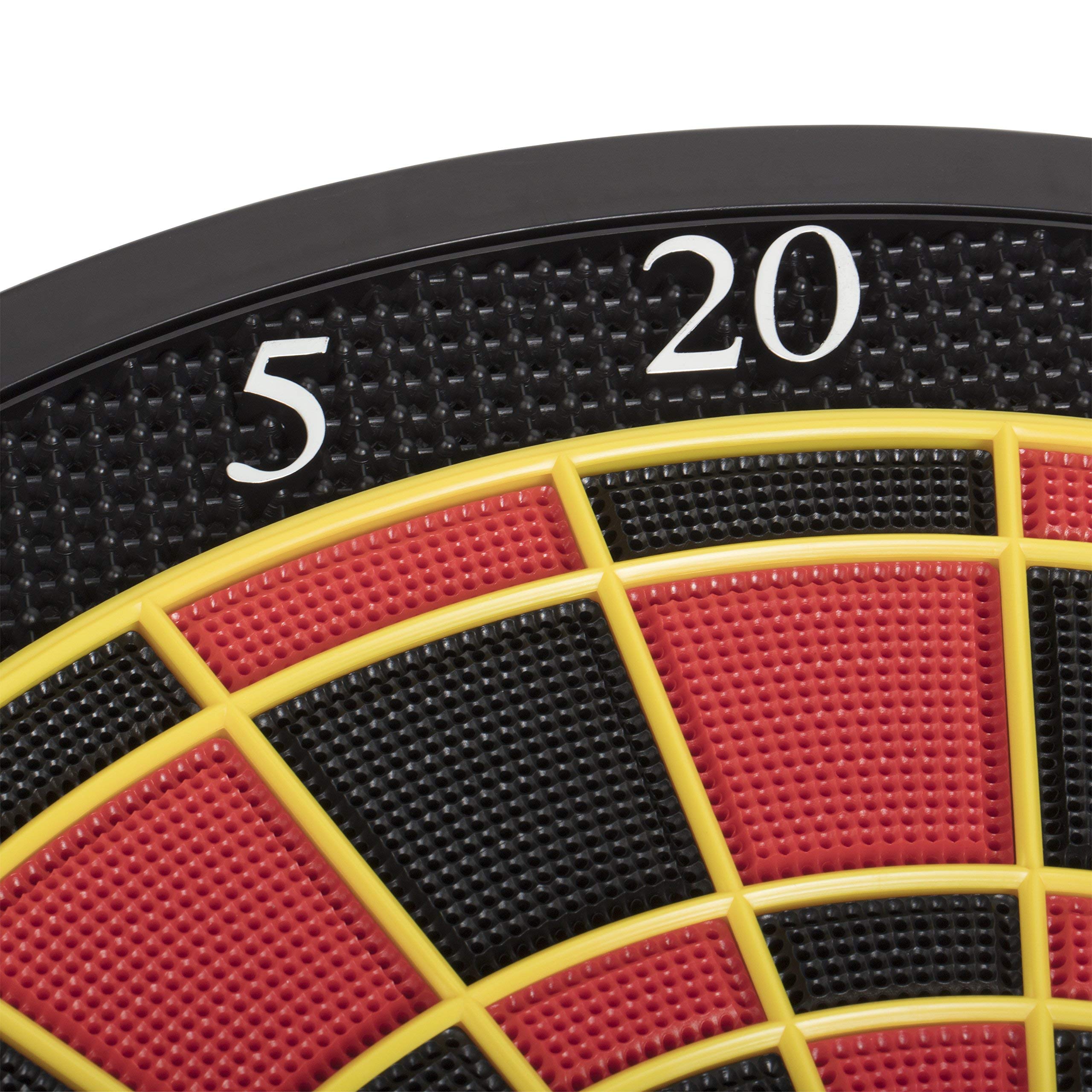 Arachnid Voyager Electronic Dartboard with LCD Display - 29 Games & 90 Variations - Black - Perfect for Home Bars, Game Rooms & Parties