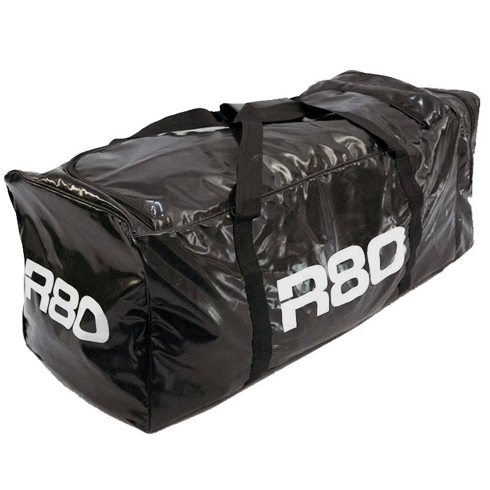 Premium R80 Black Tactical Gear Bags for Outdoor Adventures, Hiking, Camping & Travel - Durable & Water-Resistant Military Backpack