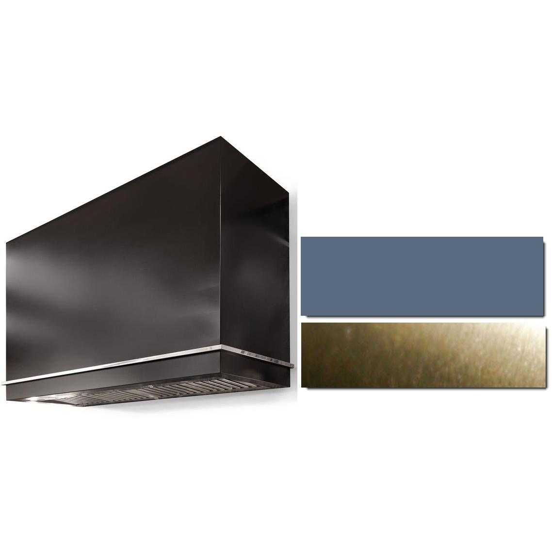 AGA 36 Inch Stainless Steel Wall Mount Range Hood - AH3642LGESTBAB - Powerful 900 CFM Ventilation for Kitchen, Perfect for Home Cooking and BBQ Smoke Removal