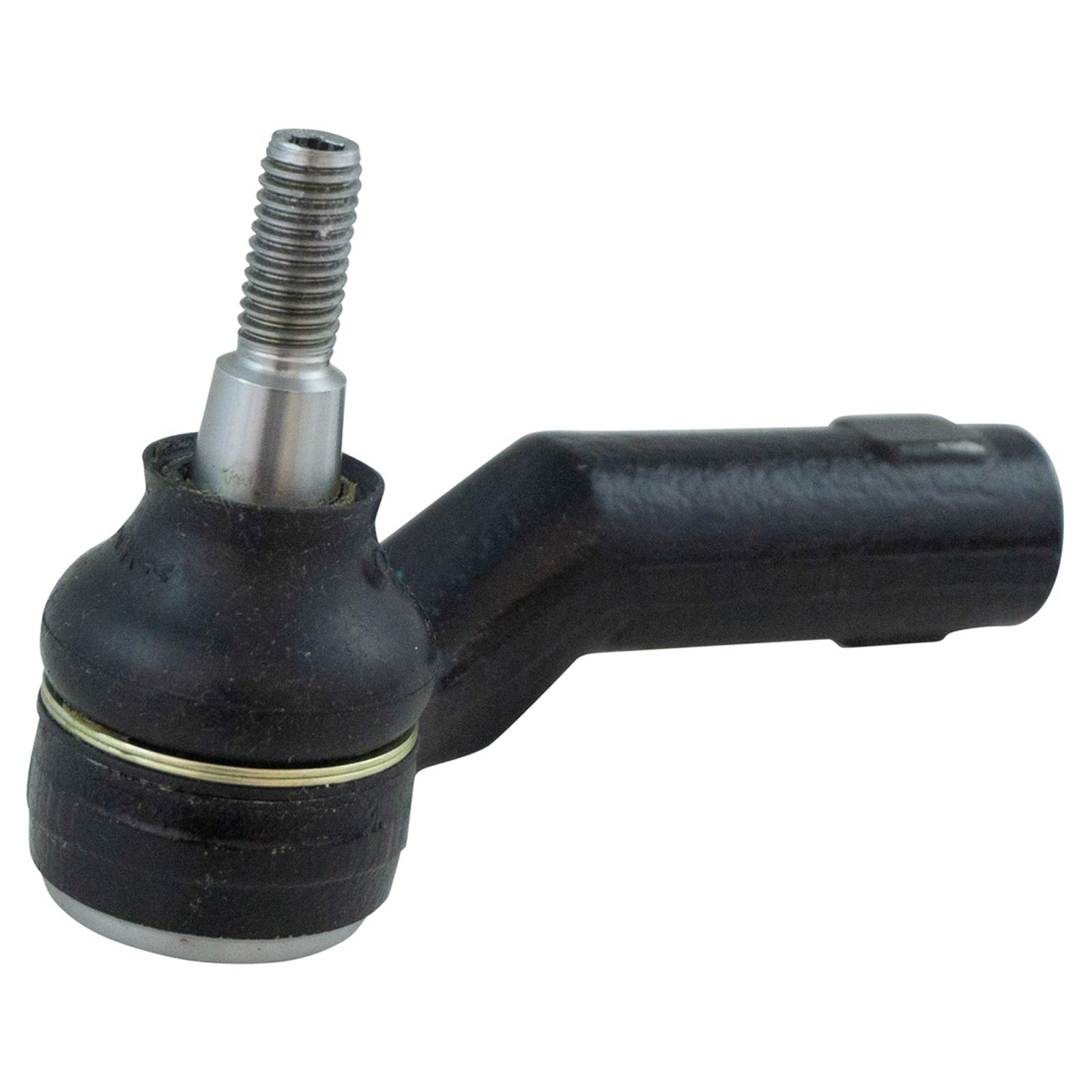 TRQ Front Steering & Suspension Kit - Control Arm with Ball Joint, Steering Rack & Pinion, Bellow, Sway Bar, Stabilizer Link, Tie Rod - Compatible with 2013-2019 Ford Escape - Perfect for Smooth Ride & Enhanced Vehicle Control