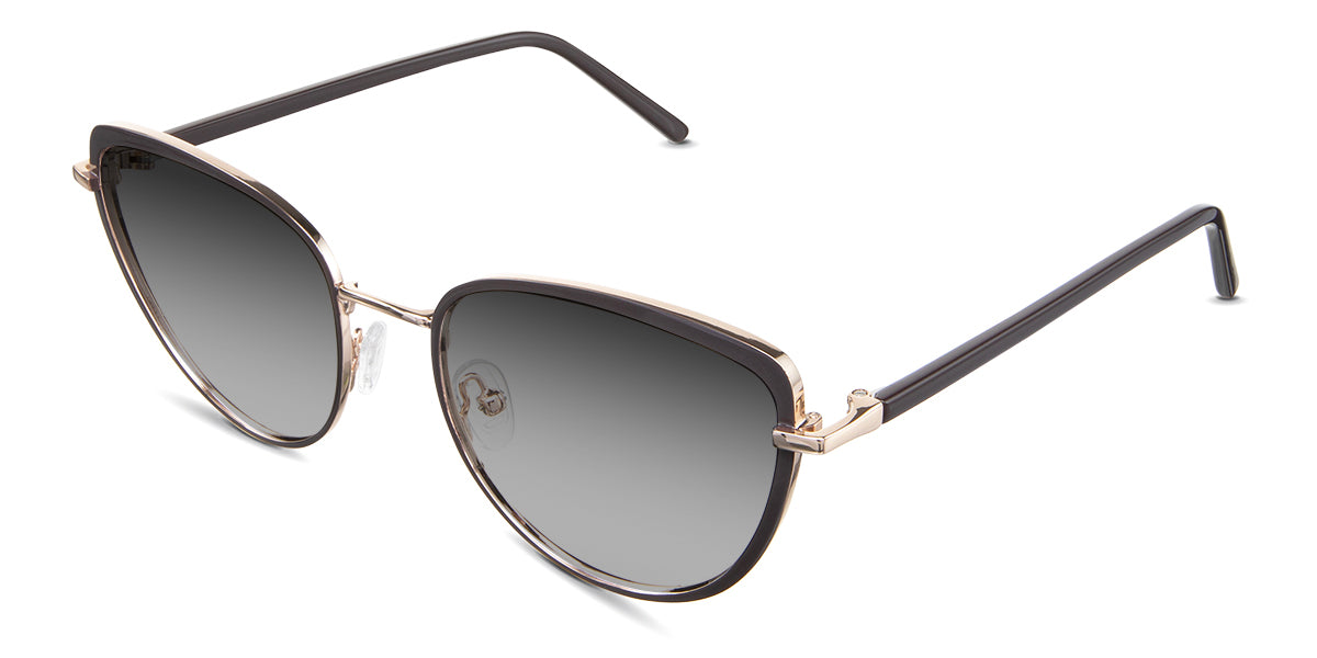 Trinity Women's Prescription Sunglasses - UV Protection, Stylish & Comfortable for Driving, Outdoor Activities & Fashion
