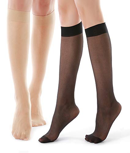 5 Black % 4 Nude