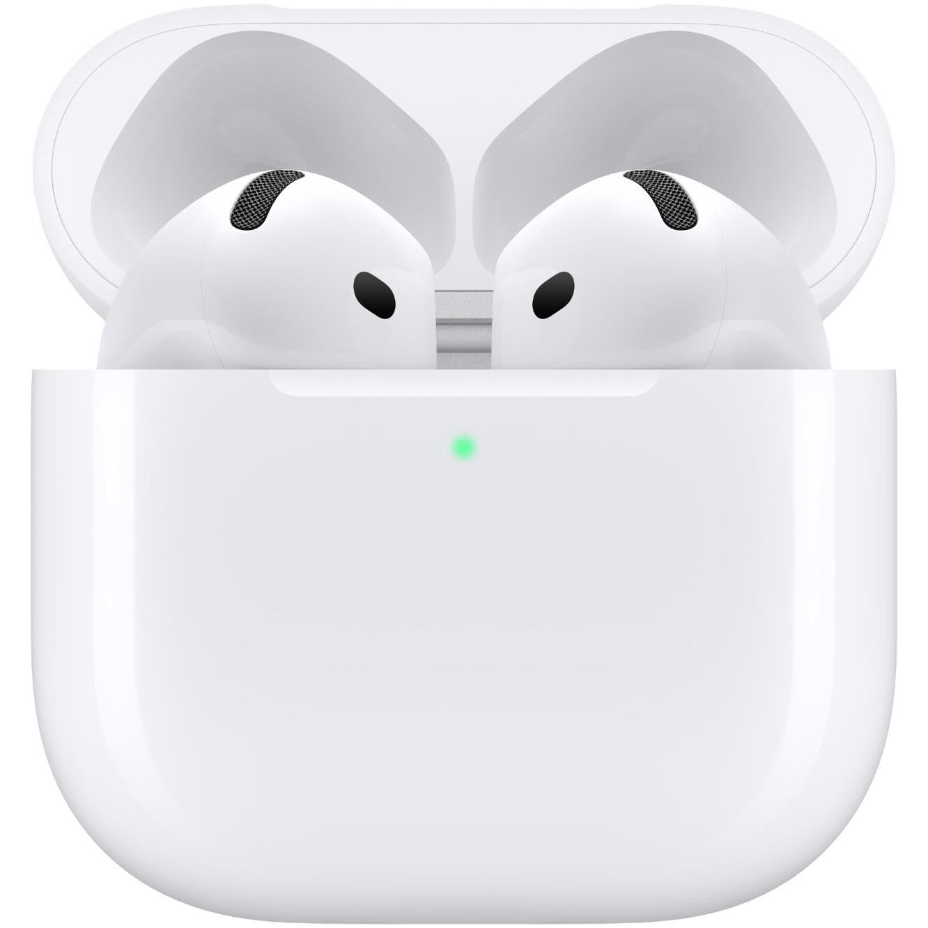 Apple AirPods 4 Wireless Earbuds with Active Noise Cancellation (ANC) - Bluetooth Headphones for iPhone, iPad, Workout, Running & Travel