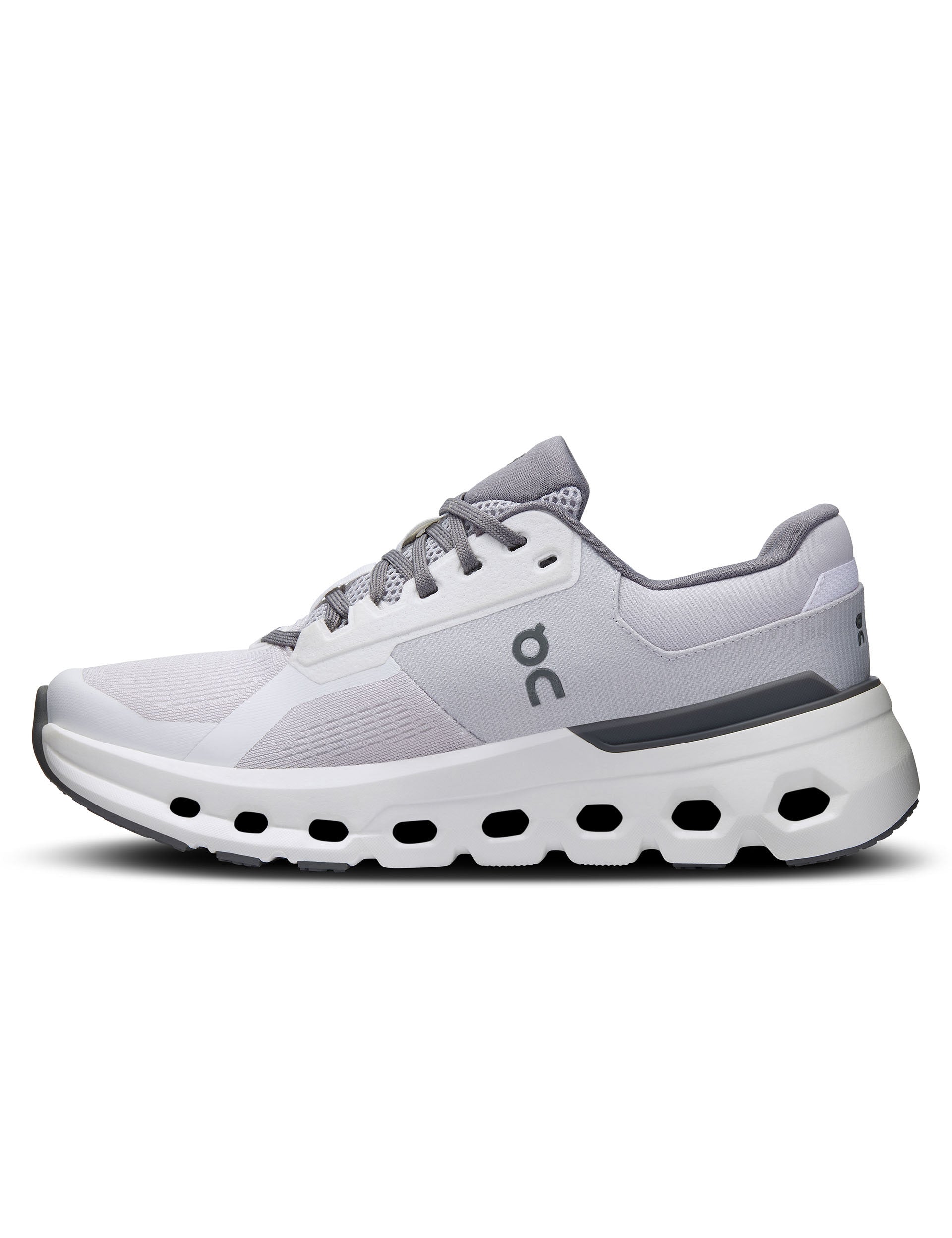Cloudrunner 2 Running Shoes - Frost White Colorway | Lightweight & Cushioned for Men & Women | Perfect for Jogging, Gym Workouts & Daily Wear