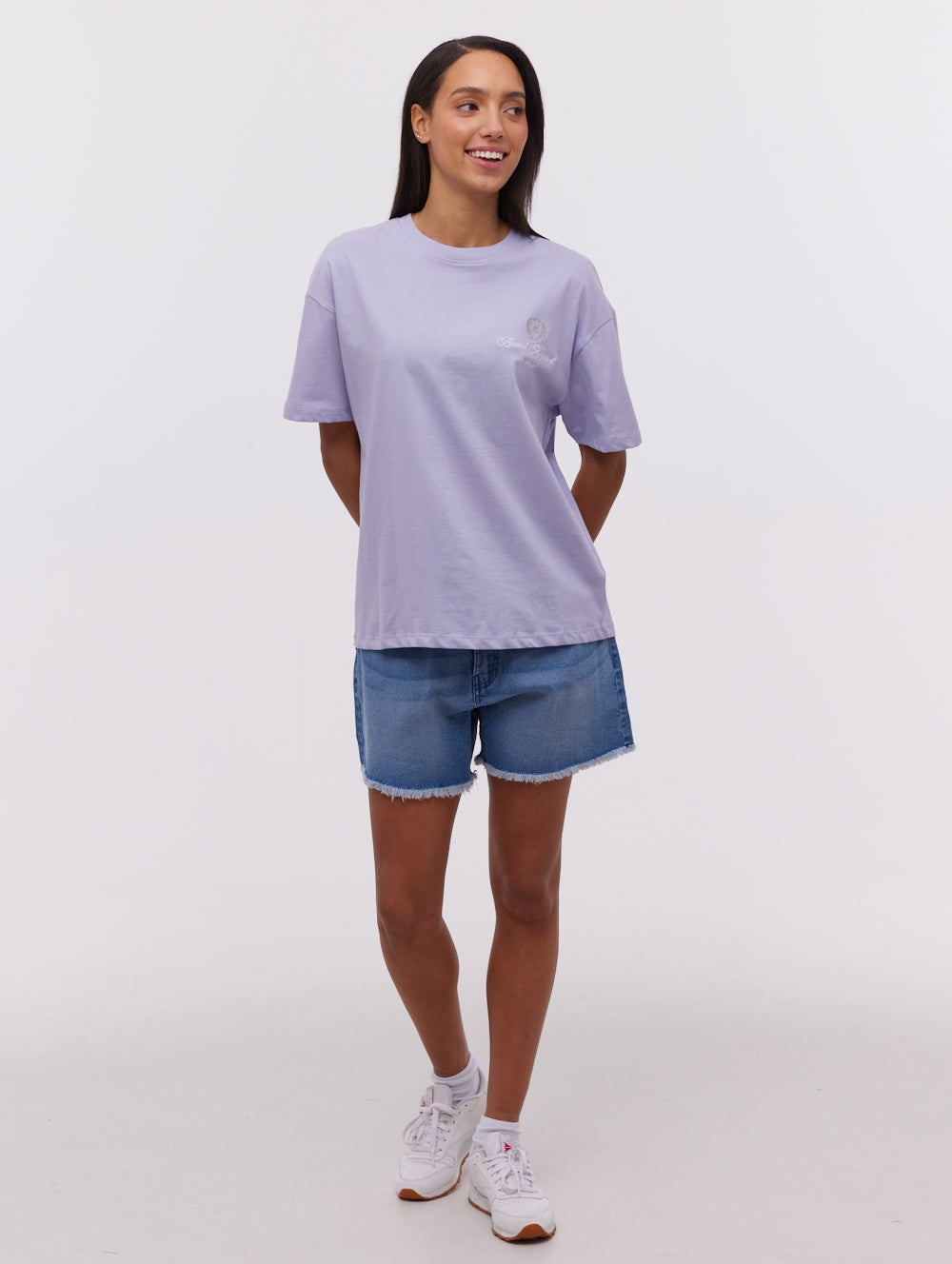 Taja Script Graphic T-Shirt - Stylish Casual Cotton Tee for Men & Women - Perfect for Streetwear, Outfits, and Everyday Wear