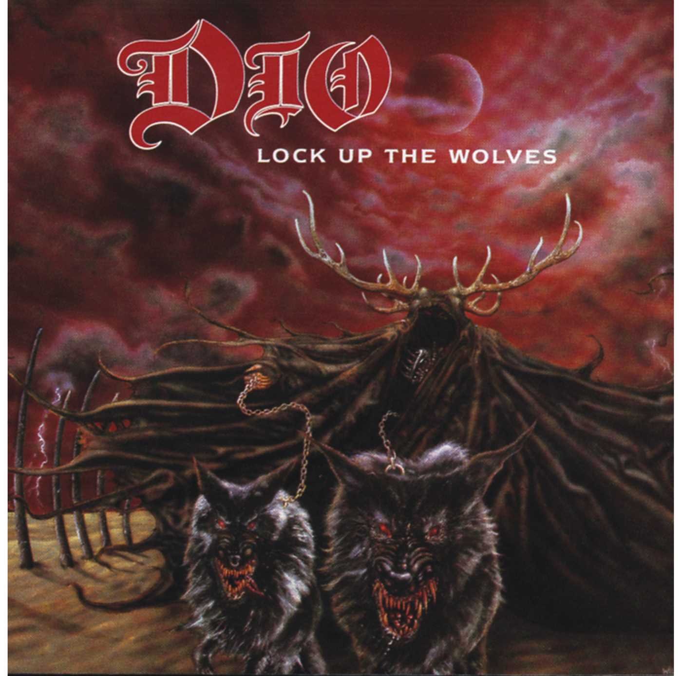Lock Up the Wolves 1990 - Classic Movie DVD - Perfect for 90s Nostalgia & Film Collectors