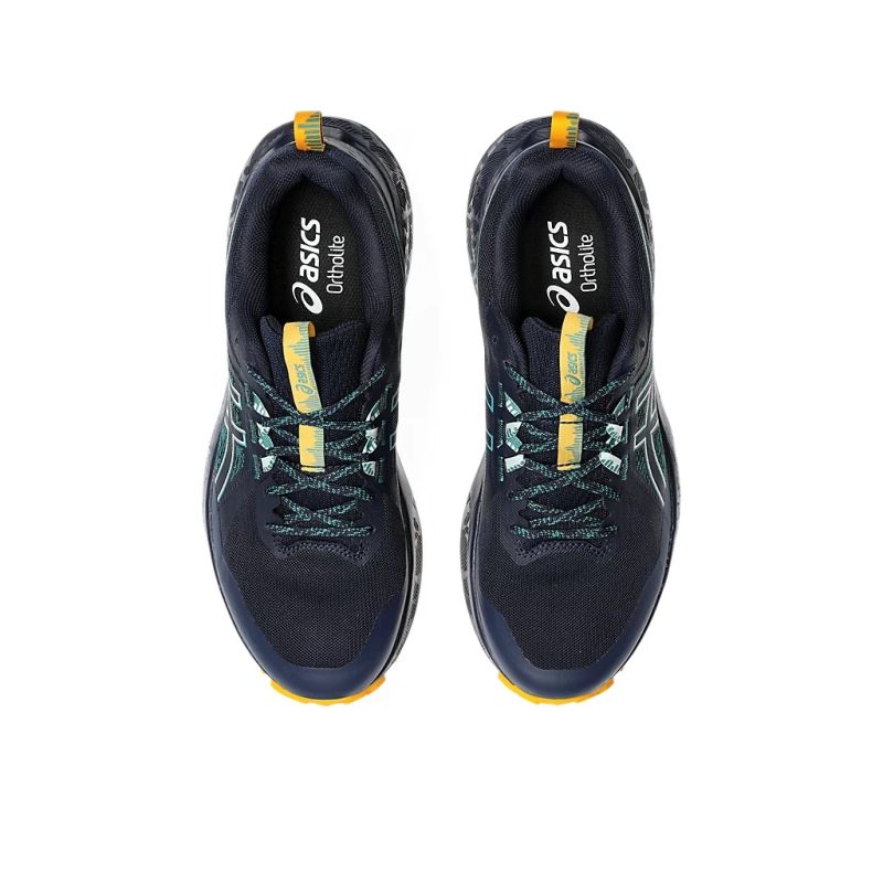 ASICS GEL-Sonoma 8 D Men's Trail Running Shoes - Lightweight Hiking & Outdoor Adventure Footwear for Rocky Terrain & Mountain Trails