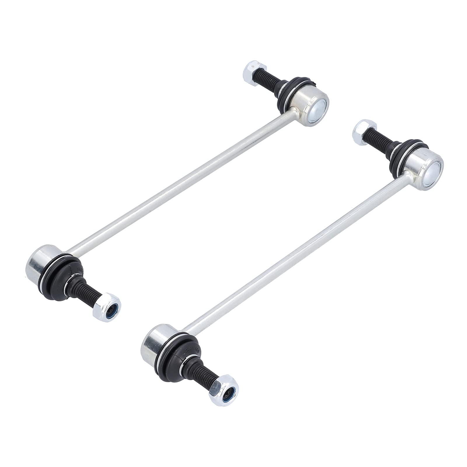 High-Performance Iron Black Sway Bar Link - Durable Car Suspension Accessory for Smooth Ride & Enhanced Handling - Perfect for Off-Roading, Daily Commuting & Performance Driving