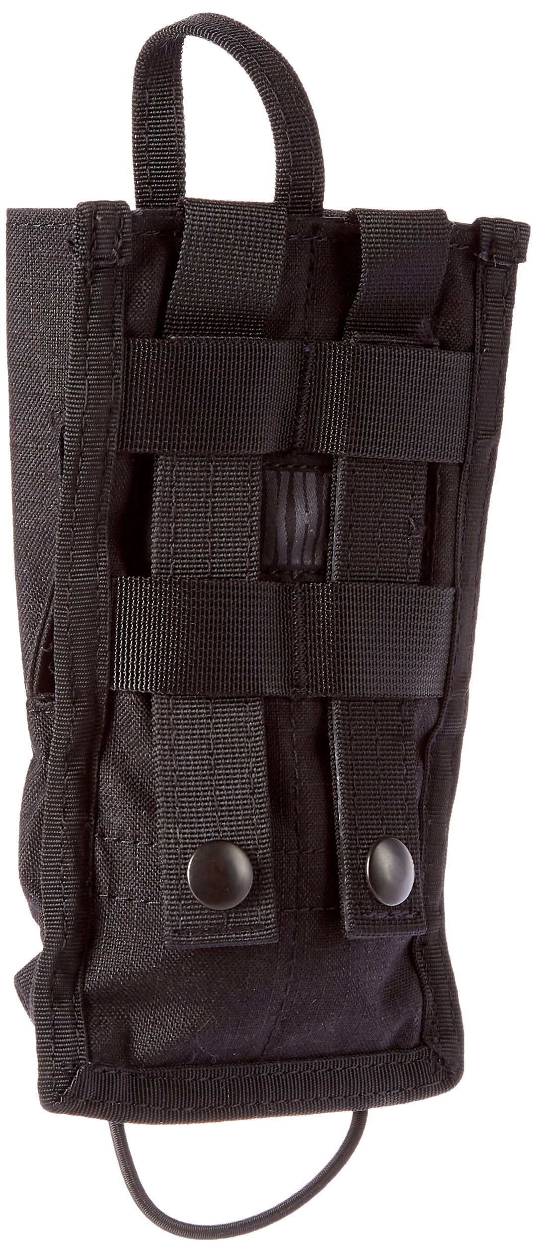 BLACKHAWK S.T.R.I.K.E. MBITR Radio Pouch - Tactical Military Molle-Compatible Communication Gear for Outdoor, Airsoft & Survival Scenarios