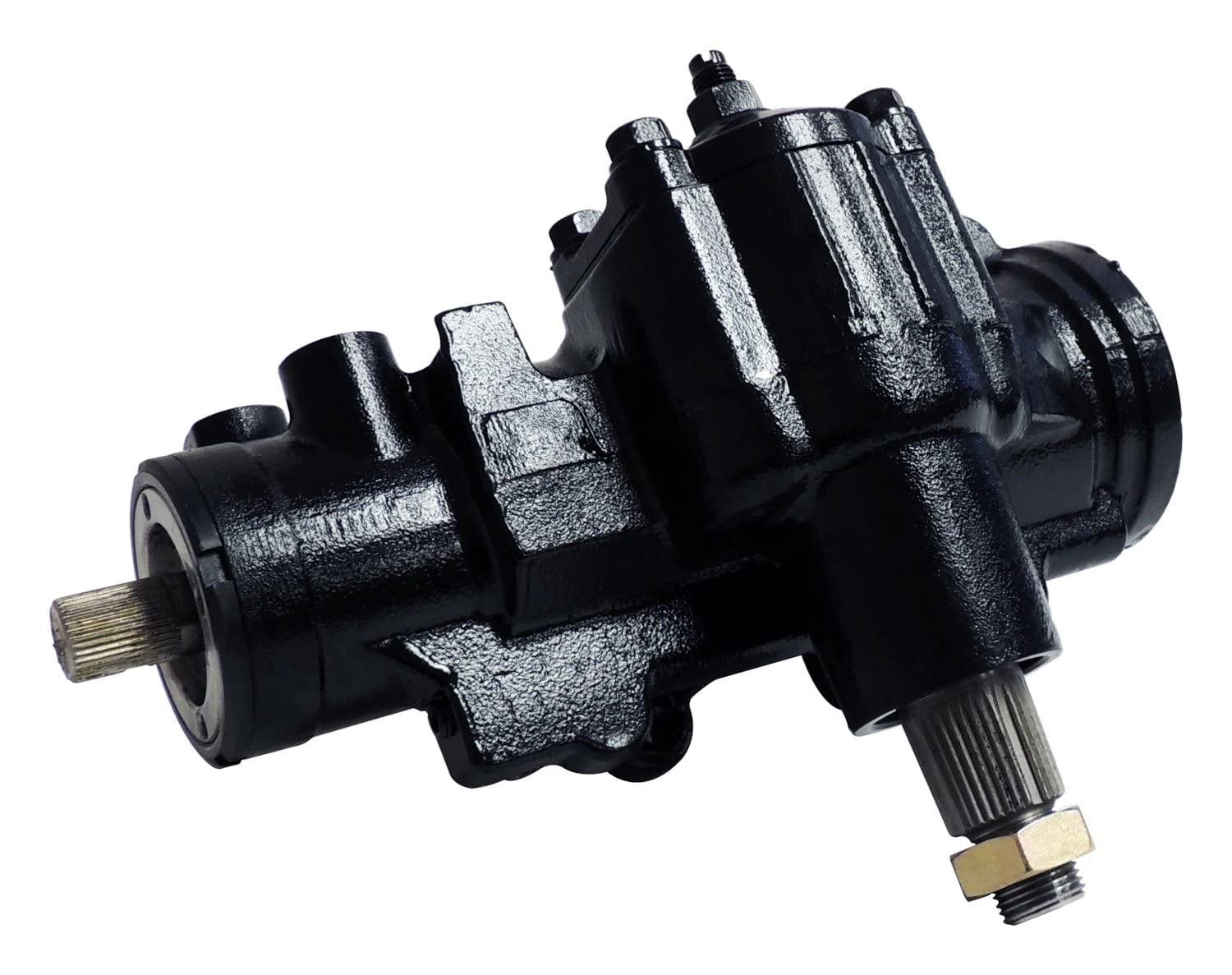 Crown Automotive Steering Box - Heavy Duty Replacement for Smooth Steering Control | Perfect for Off-Road Trucks & Classic Car Restoration
