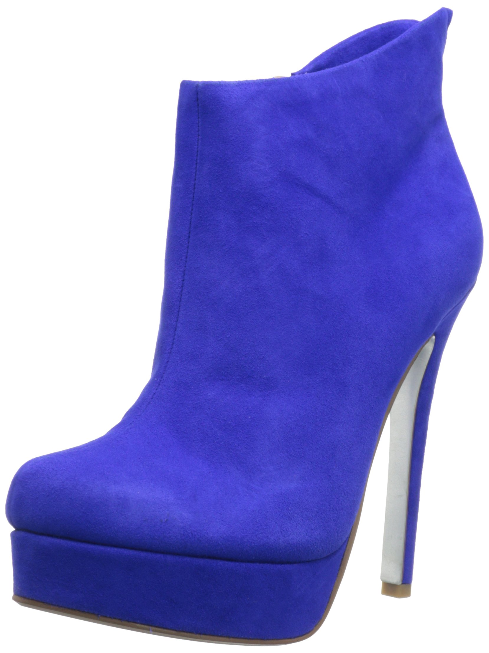 Kristin Cavallari Women's Lavish Bootie - Stylish Ankle Boots for Women | Comfortable Heeled Booties for Fall & Winter | Perfect for Office, Date Night & Casual Outings