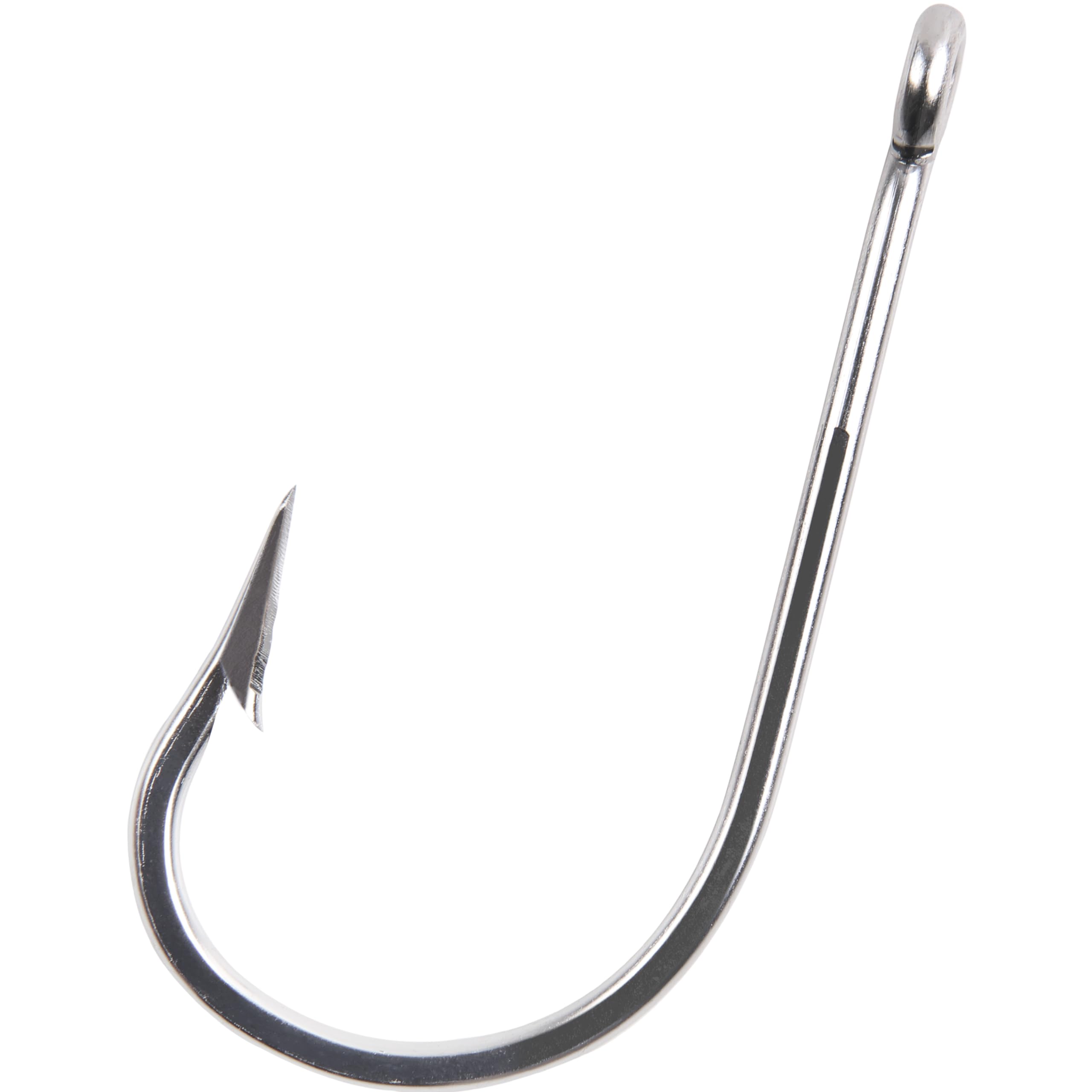 Extra Strong Stainless Steel Saltwater Giant Shark & Alligator Hooks - Big Game Fishing Hooks for Tuna, Catfish - Sharp & Durable for Deep Sea & Freshwater Fishing