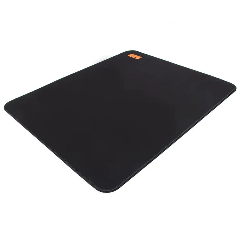 WuJie Large Gaming Mouse Pad with Non-Slip Rubber Base - XXL Extended Mousepad for PC, Laptop, Office & Esports - Perfect for FPS, MOBA, and Workstation Setup