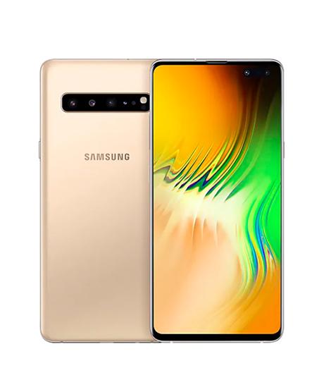 Samsung Galaxy S10 5G Smartphone - 128GB/256GB Storage, 6.7