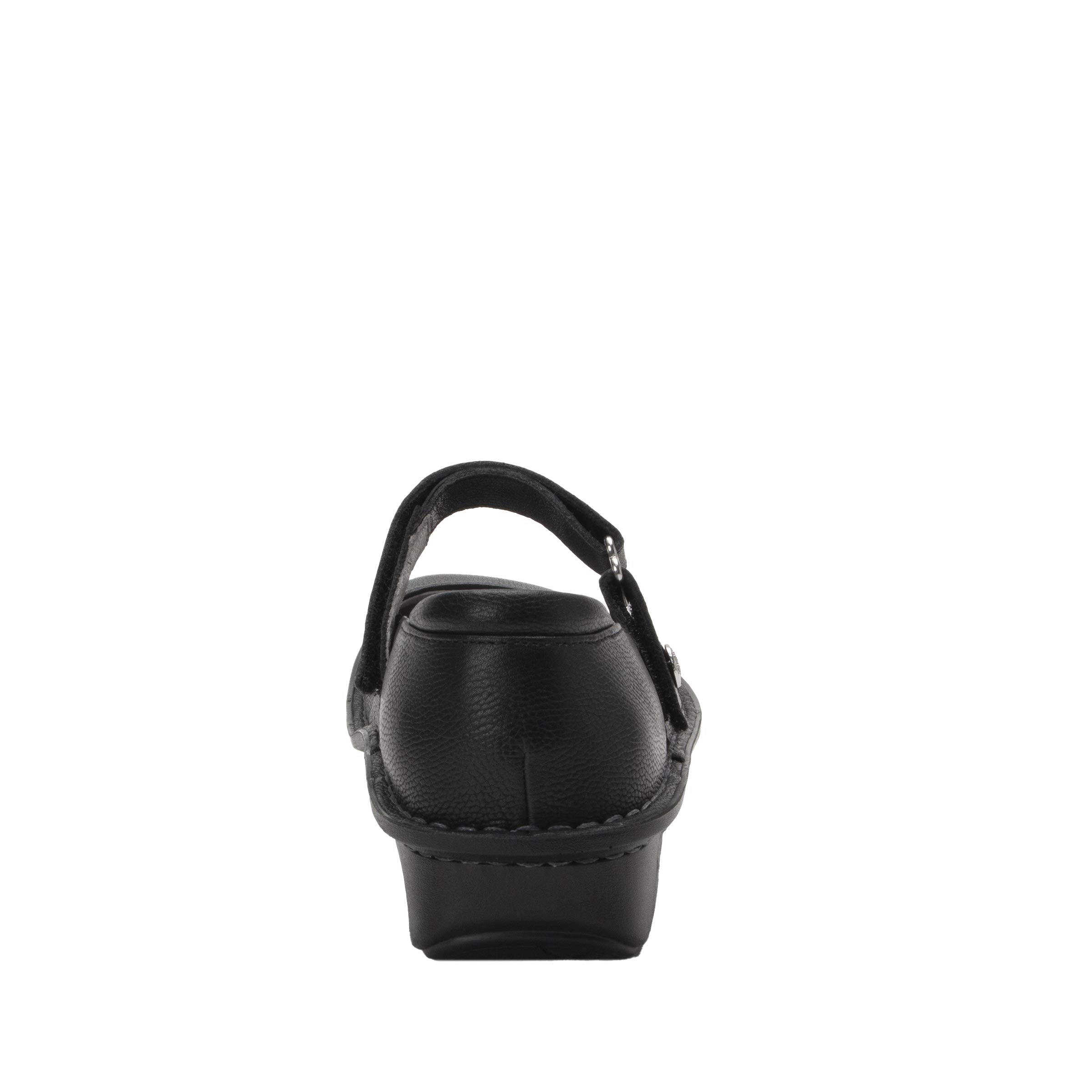 Alegria Belle Women's Mary Jane Shoes - Comfortable & Stylish Slip-On for Work, Nursing, and Everyday Wear