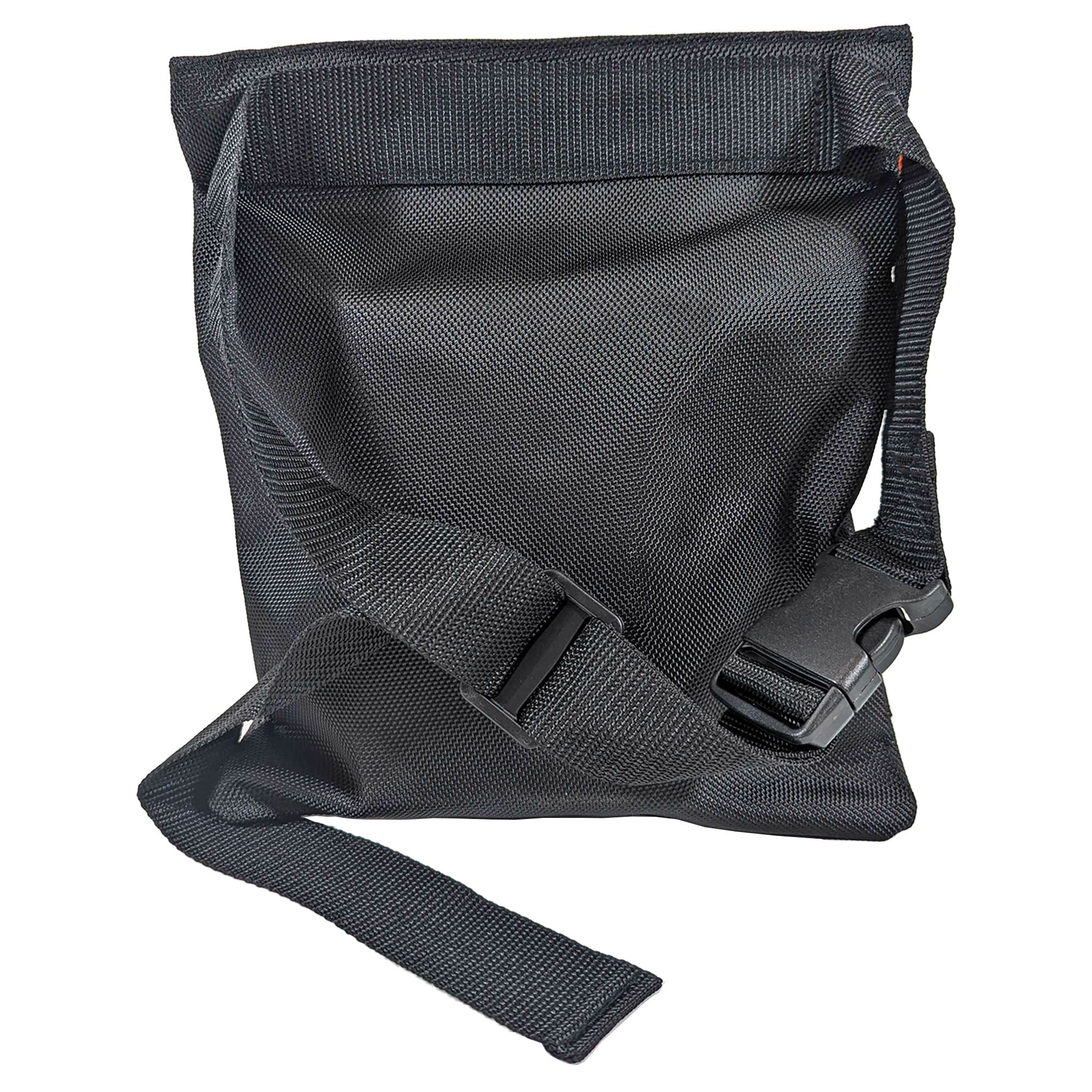 Waterproof Mesh Bottom Beach Finds Pouch with 43