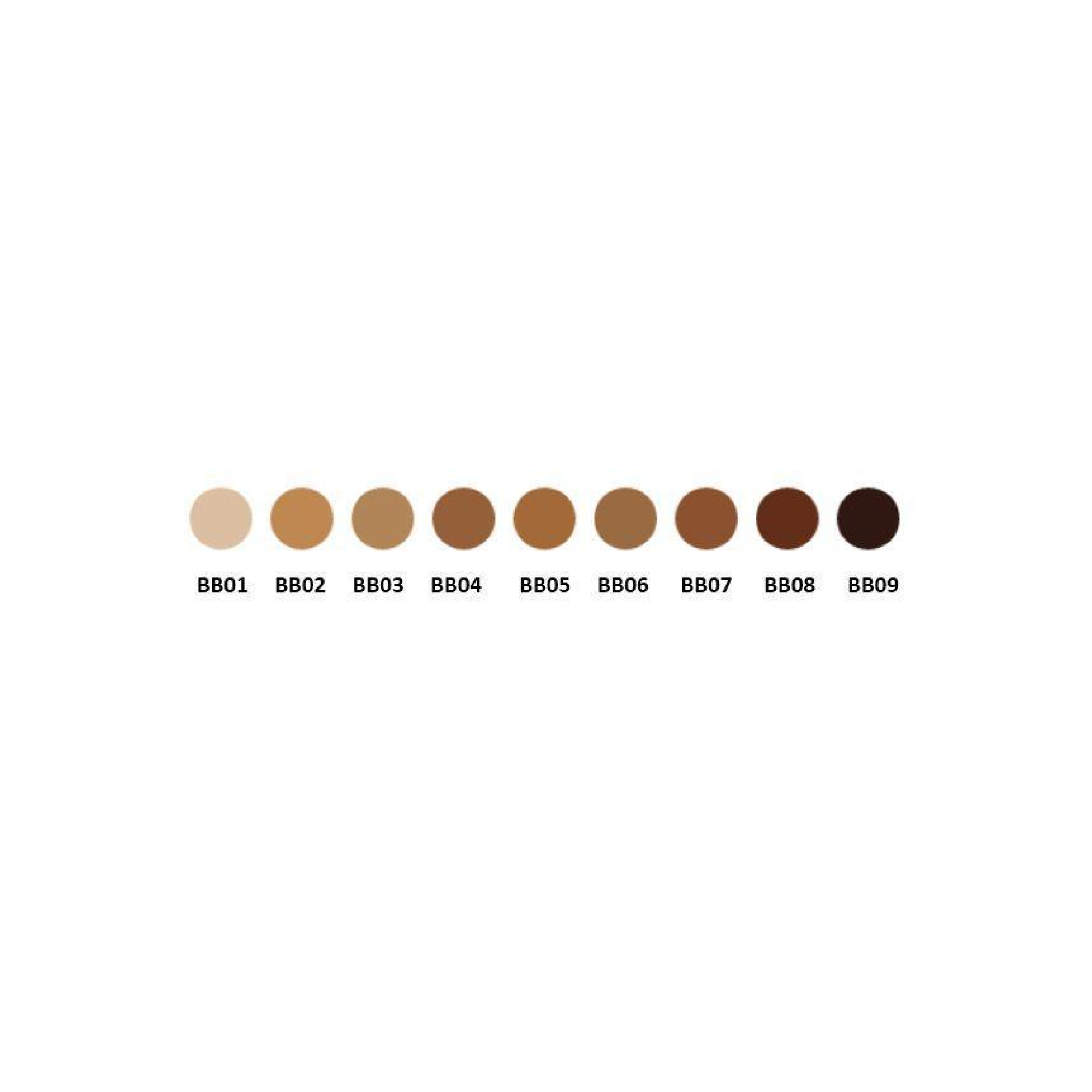 Bronze BB Cream - Natural-Looking Coverage & Sun Protection for Flawless Skin | Perfect for Daily Wear, Makeup Base & On-The-Go Touch Ups