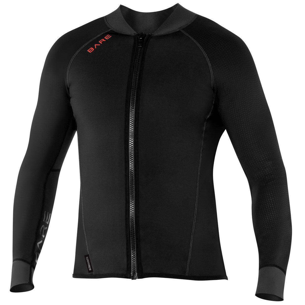 Bare EXOWEAR Jacket for Men - Lightweight Outdoor Activewear for Hiking, Running & Travel