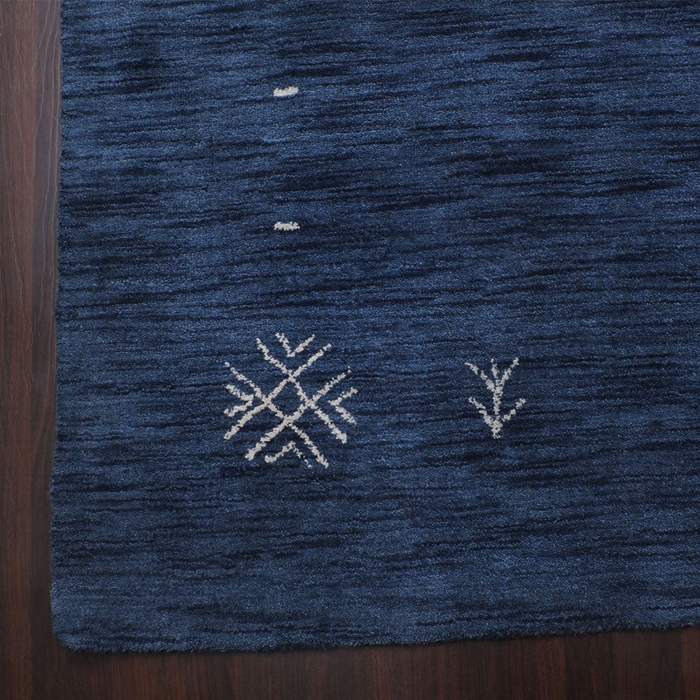Brasilia Premium Hand-Knotted Wool Rug – Soft & Durable for Living Room, Bedroom, or Office Decor | Eco-Friendly & Stylish Home Accent