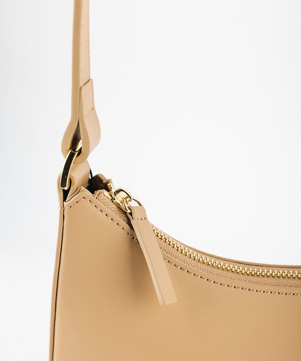 Lyra Classic Handbag for Women - Stylish Leather Shoulder Bag Purse - Perfect for Work, Travel & Everyday Use