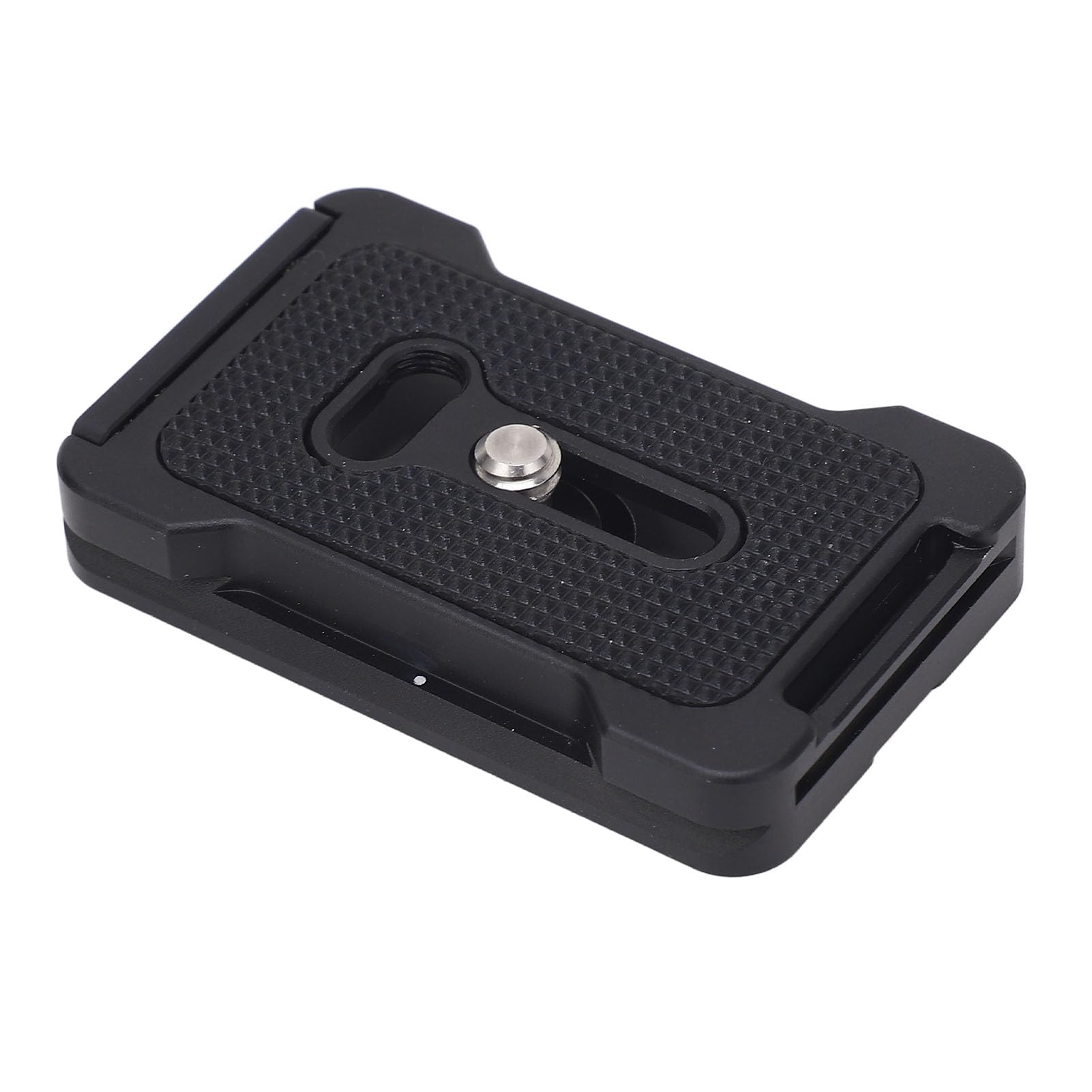 DSLR Camera Tripod Adapter Plate - CNC Integrated Mounting Plate for Canon Nikon Sony Cameras | Perfect for Photography, Videography & Outdoor Shooting