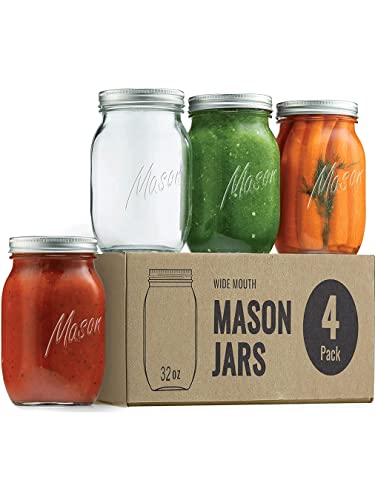 32 oz, 4 Pack