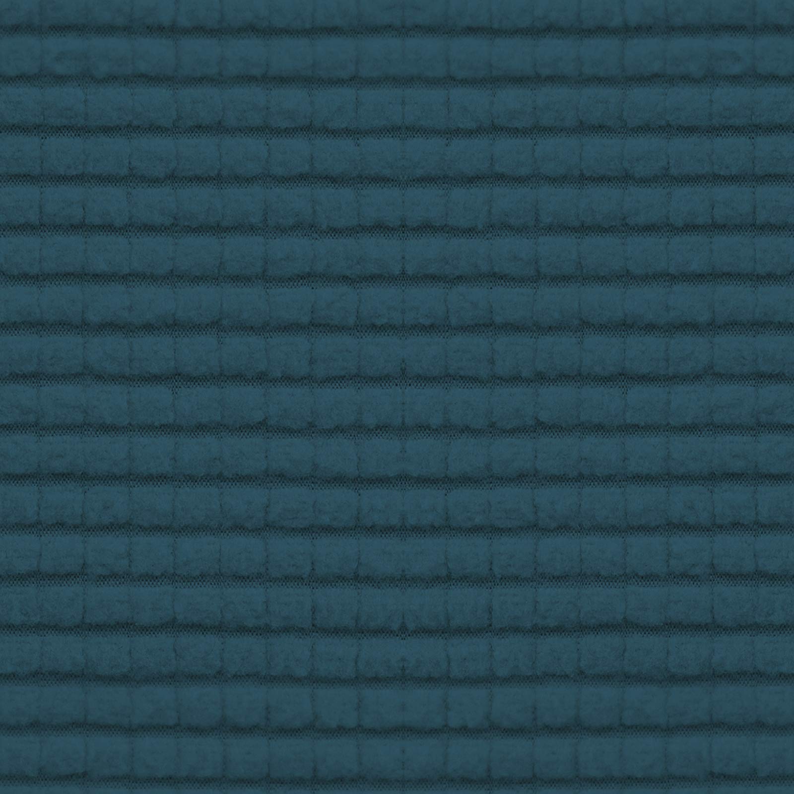 Breathable Stretch Chair Cushion Cover - Elastic Sofa Seat Protector Slipcover - Soft Flexible Furniture Protector with Elastic Bottom (Deep Teal) - Perfect for Living Room, Office, Dorm & Outdoor Furniture Protection