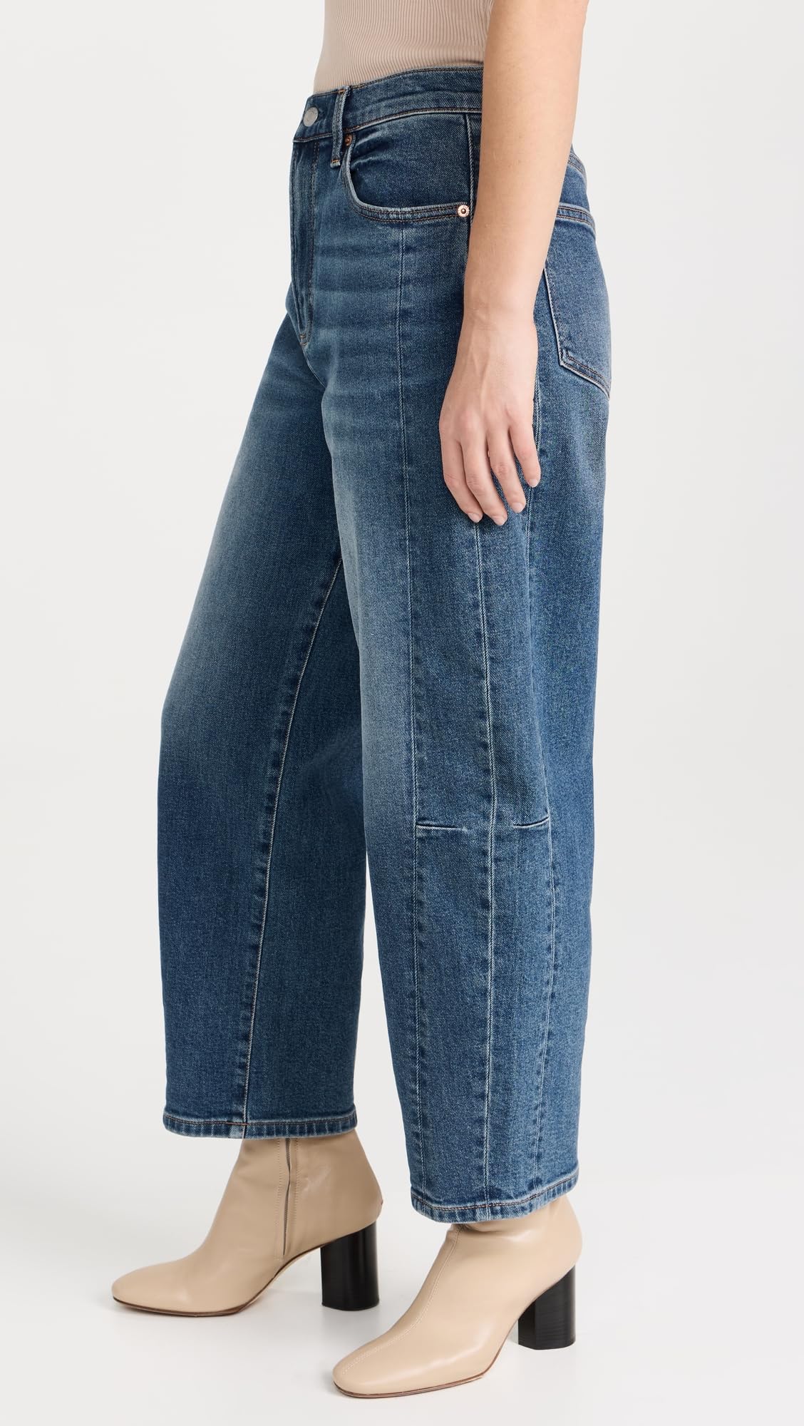 Best Women's High Waist Skinny Jeans - Stretch Denim Pants for Everyday Comfort | Perfect for Work, Casual Outfits & Date Nights