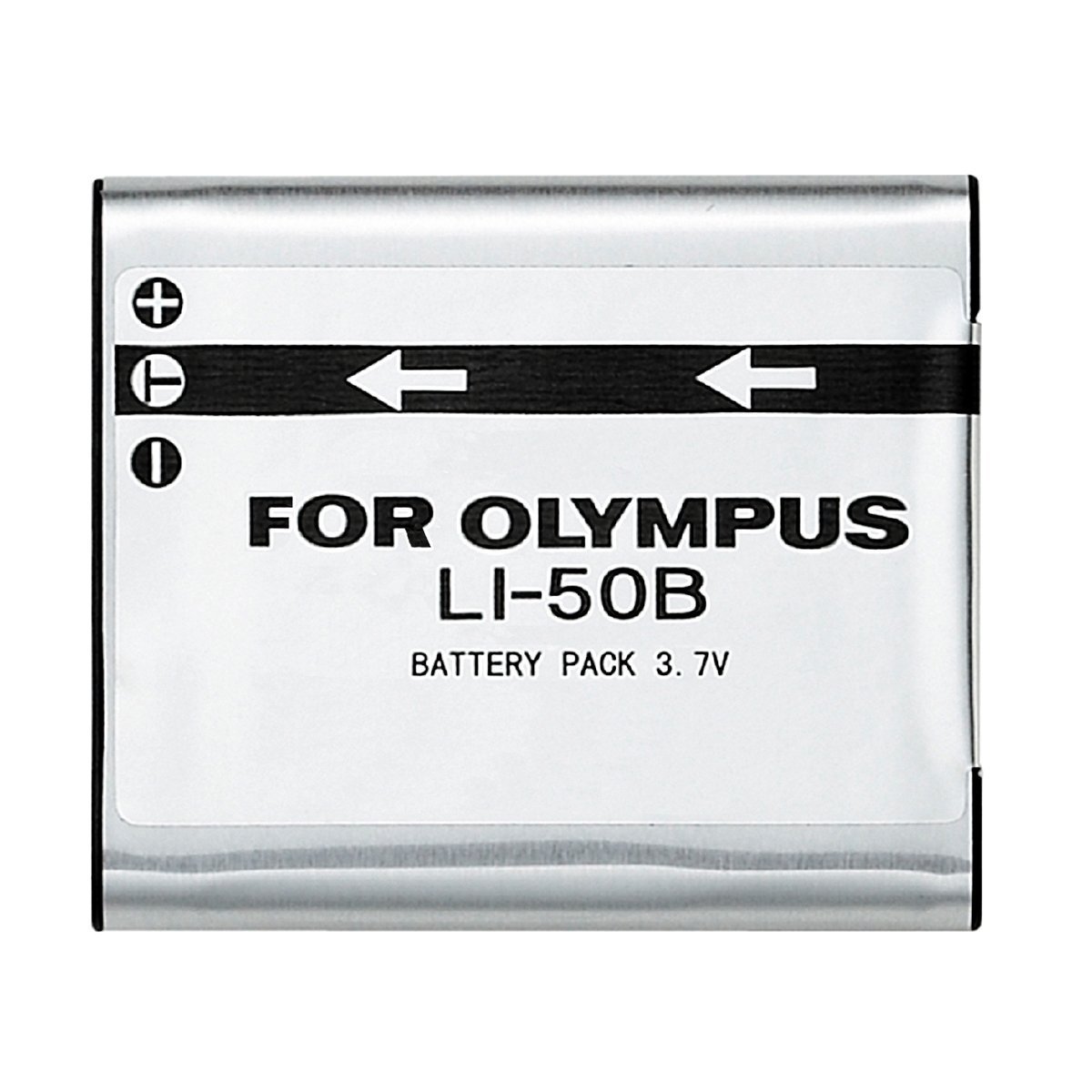UltraPro 4-Pack LI-50B High-Capacity Replacement Batteries with Rapid Dual USB Charger for Olympus OM-D E-M10 Mark IV, E-M5 Mark III, PEN E-P7 Cameras - Includes Microfiber Cleaning Cloth | Perfect for Travel Photography & Vlogging