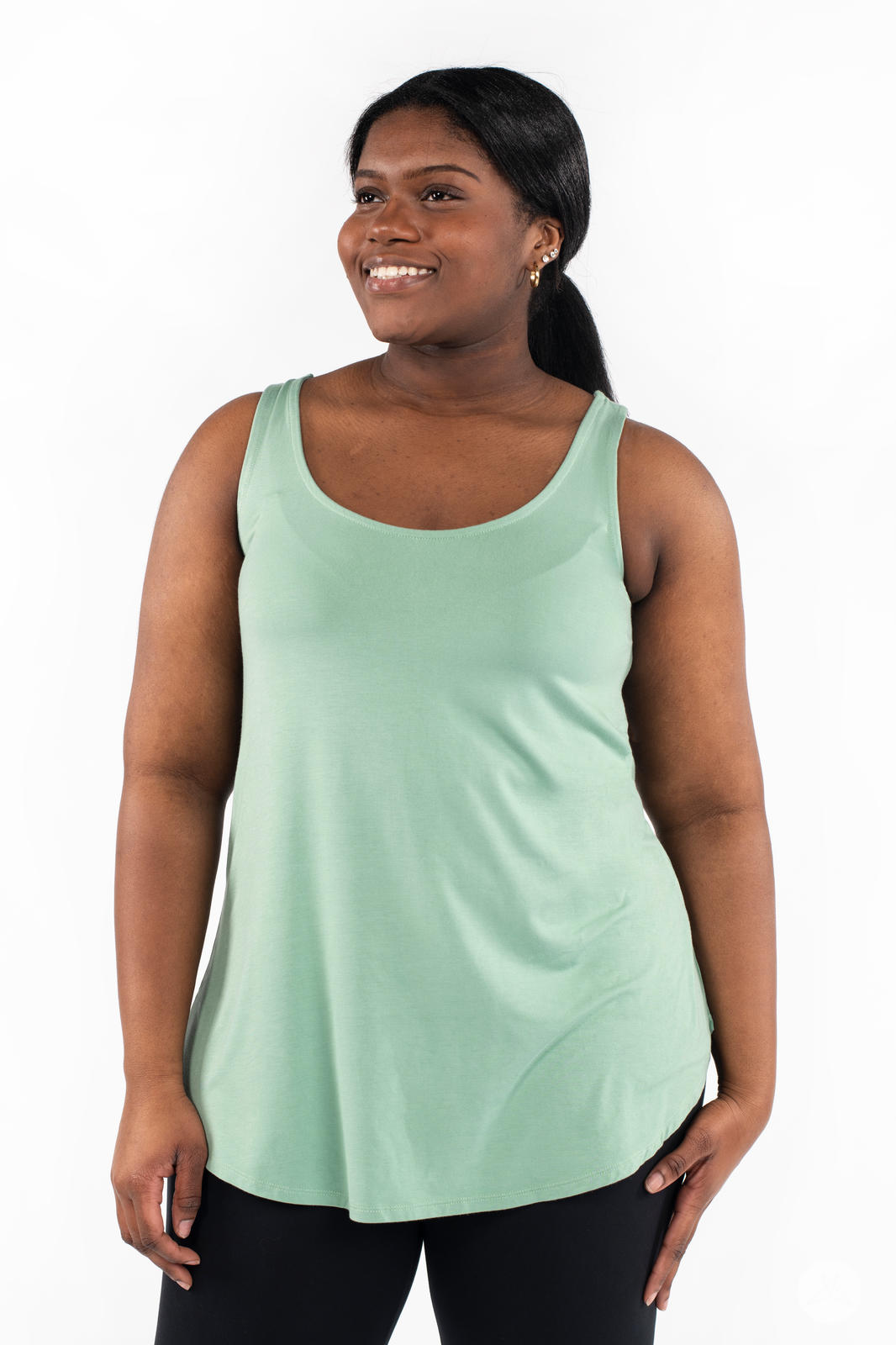 Classic Swing Tank Top for Women - Comfortable & Stylish Casual Wear - Perfect for Summer Outfits, Yoga, and Beach Vacations