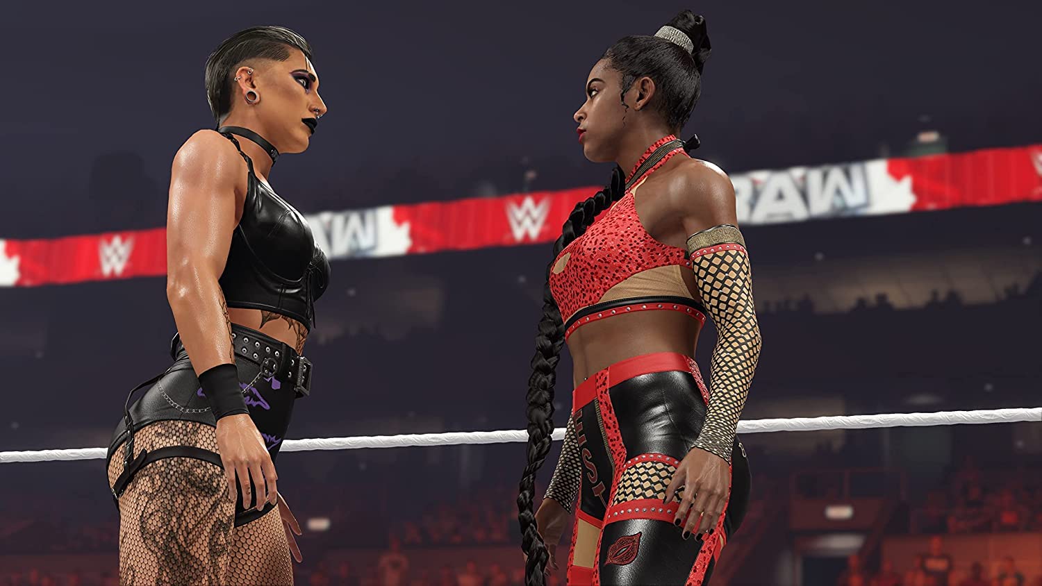 WWE 2K23 Deluxe Edition - Xbox One & Series X|S Digital Download Code | Ultimate Wrestling Game for Home Entertainment & Competitive Gaming
