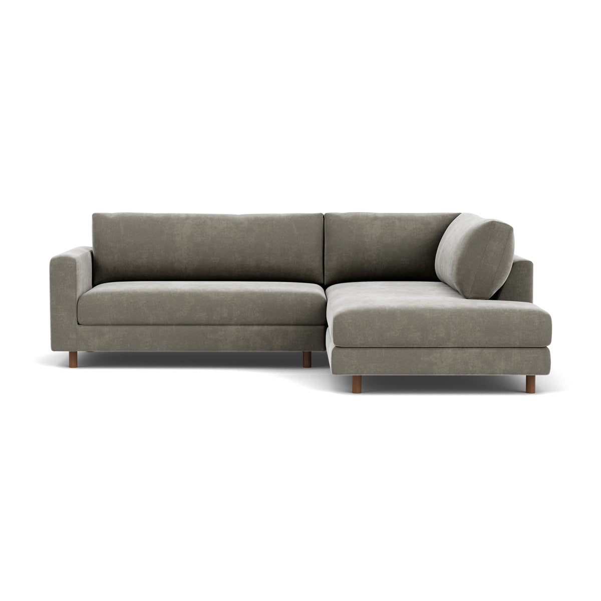 Planet Grey Green Fabric