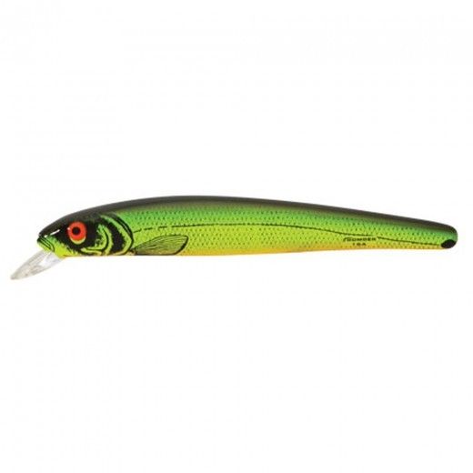 Premium Bomber Long A Saltwater Fishing Lures - Topwater Bass & Striped Bass Lures for Saltwater & Freshwater Fishing - Ideal for Surf Casting, Pier Fishing & Offshore Angling
