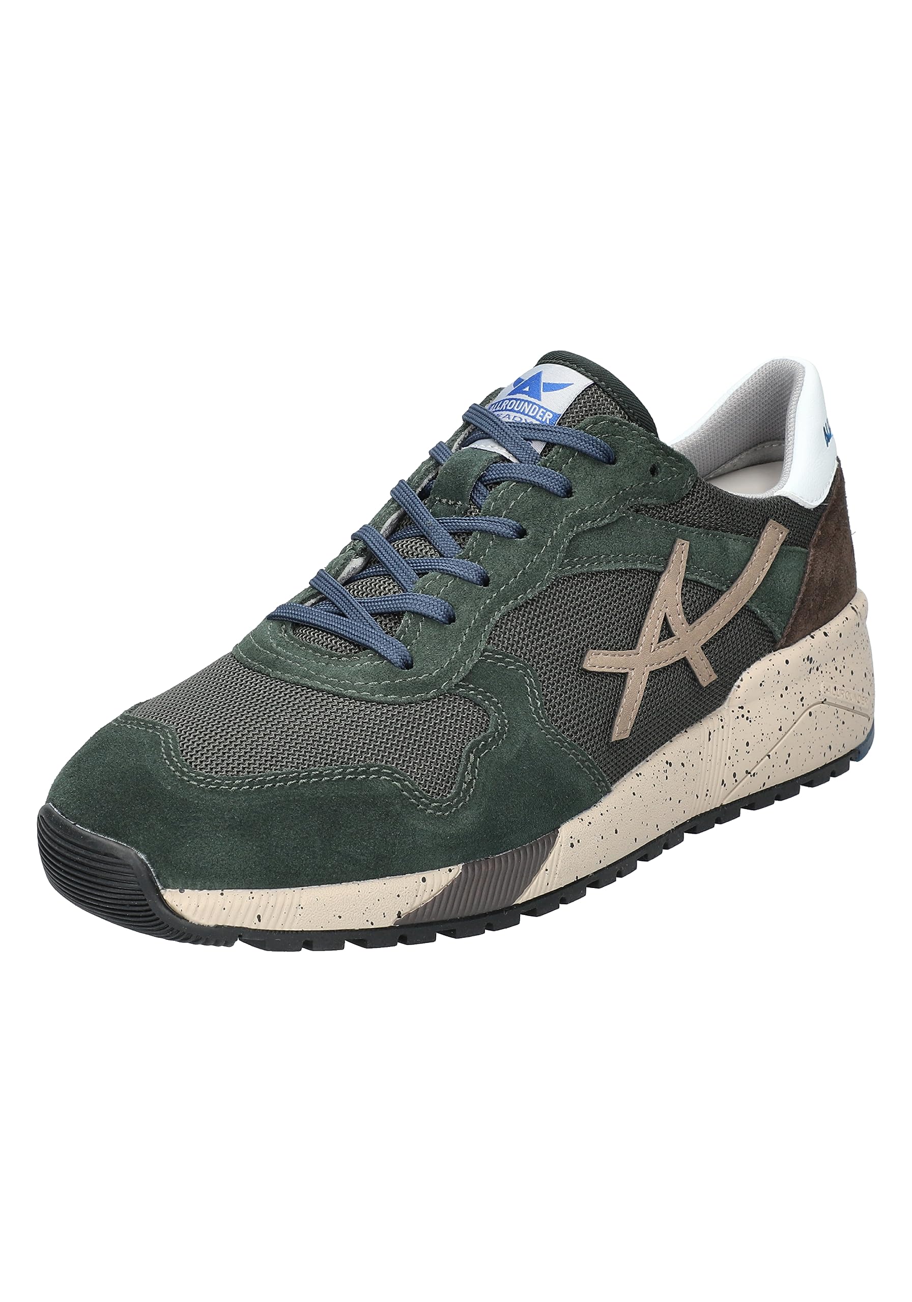Mephisto Men's Speed Sneakers - Lightweight Walking Shoes for Men | Comfortable & Durable Running Shoes for Daily Use, Gym, and Outdoor Activities