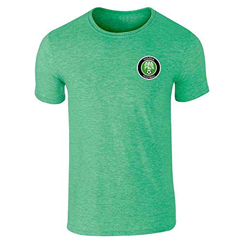 Sstee | Heather Irish Green