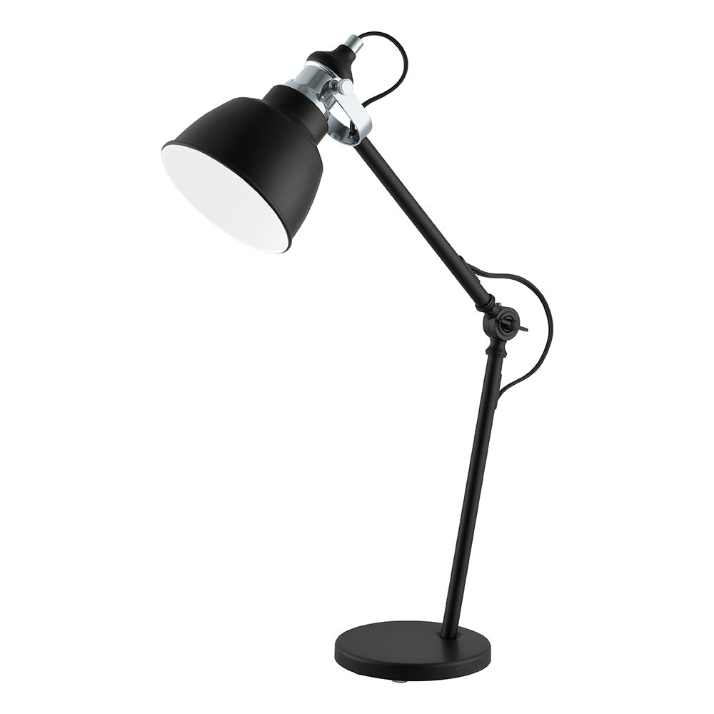 Thornford Table Lamp - Modern LED Desk Lamp with Adjustable Brightness, Perfect for Home Office, Reading & Bedroom Decor