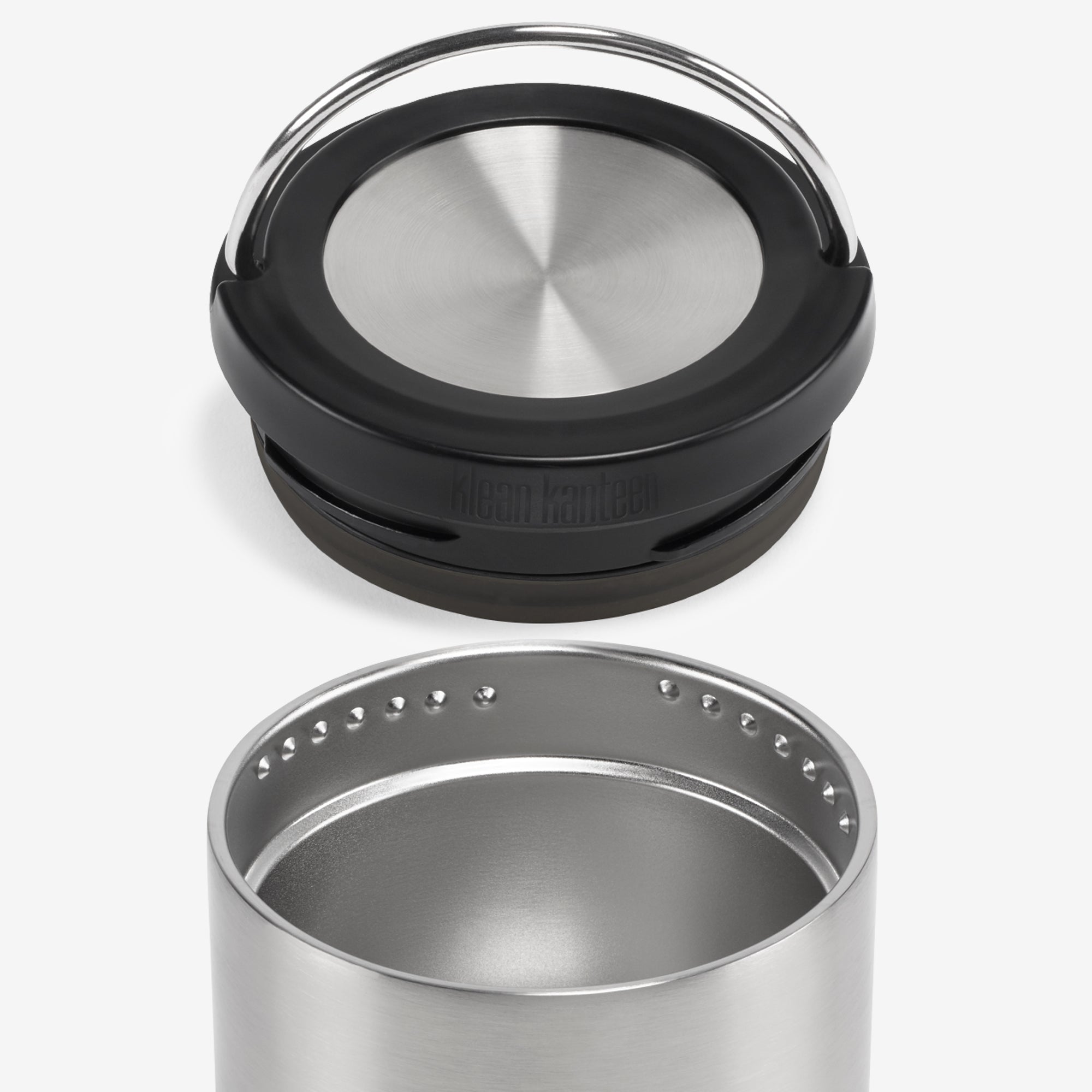 32oz (946ml) TKCanister Insulated Food Container - Airtight Stainless Steel Thermos for Hot & Cold Meals - Perfect for Lunch Box, Office, Picnic & Outdoor Activities