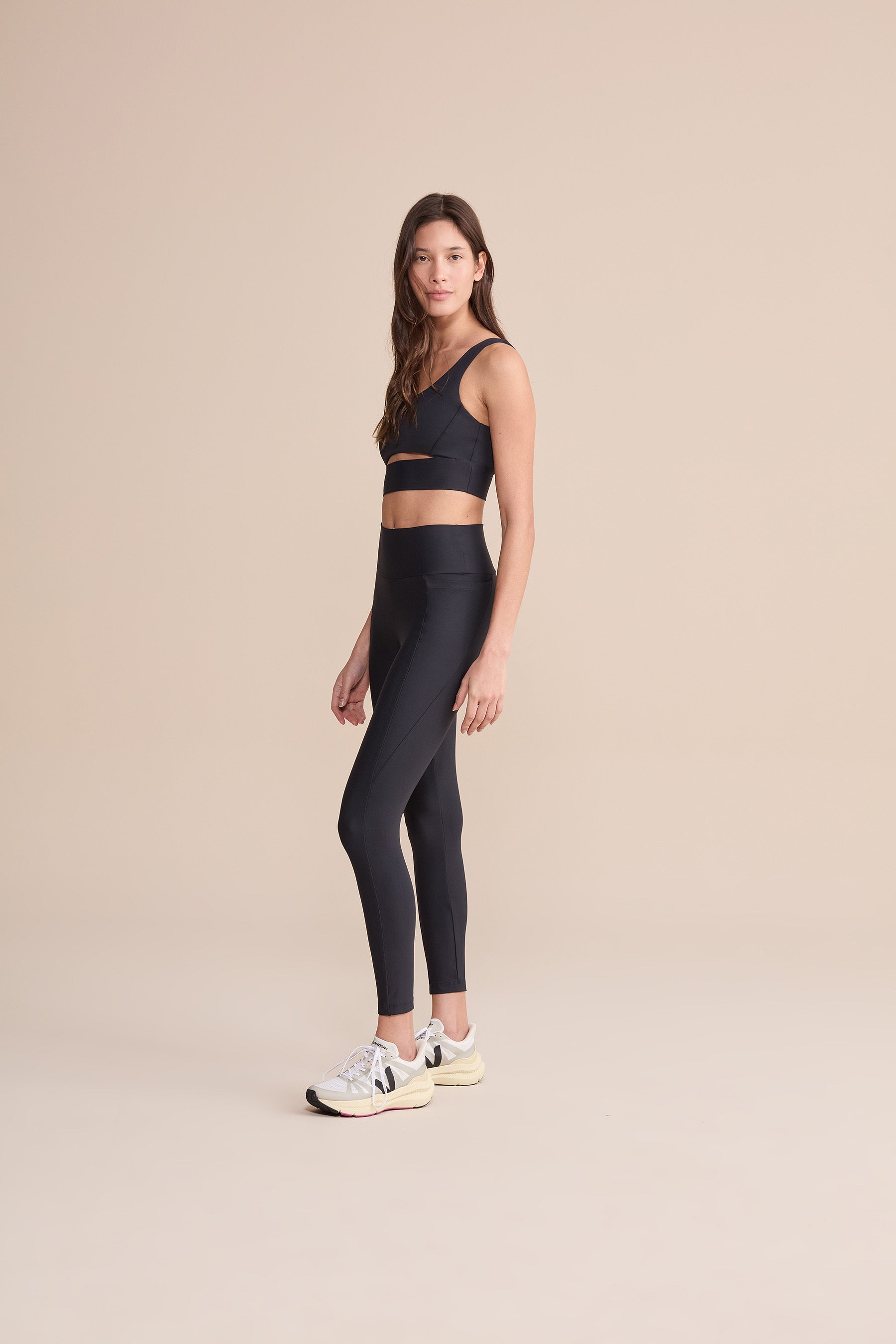 Cut Out Fit Green® Sports Bra - High Support Workout Top for Women - Yoga, Running, Gym & Activewear