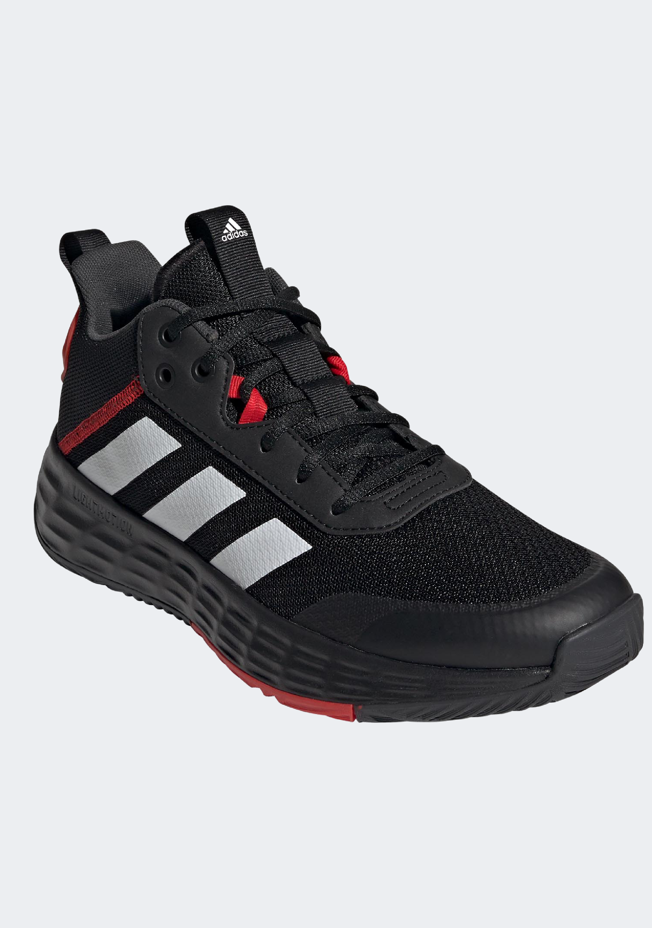 Adidas Men's Own The Game 2.0 Running Shoes - Lightweight Athletic Sneakers for Jogging, Gym & Casual Wear | Breathable Comfort for Daily Workouts & Street Style