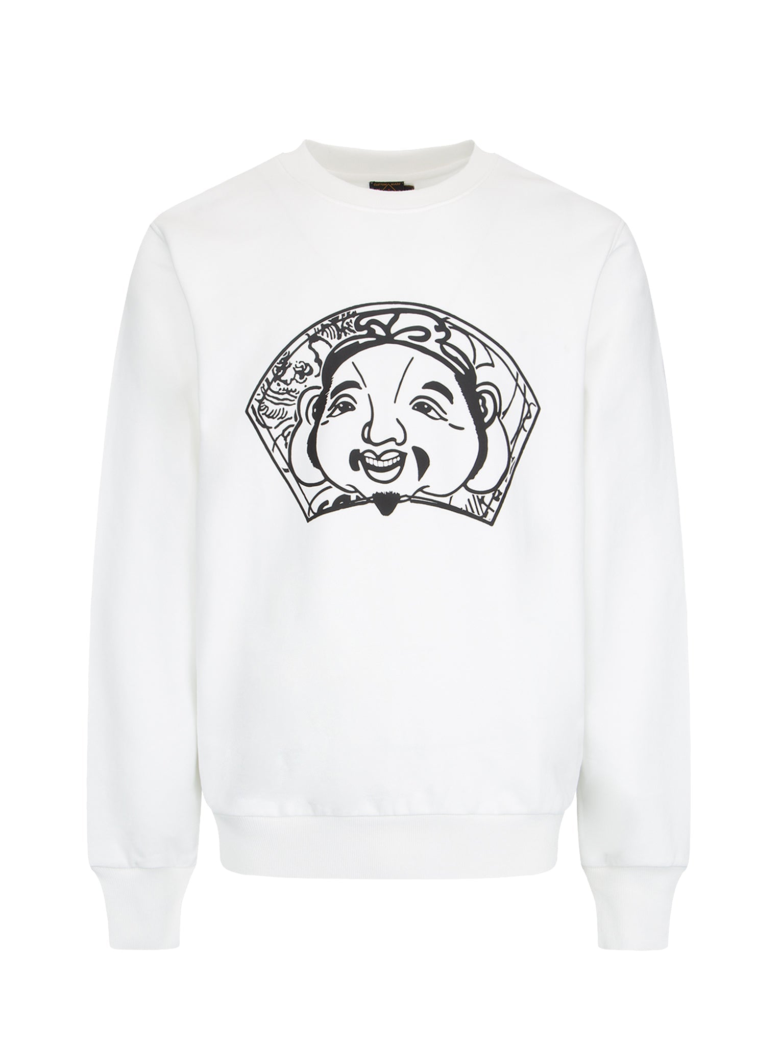 Godhead Print Sweatshirt - Trendy Graphic Hoodie for Men & Women | Perfect for Streetwear, Casual Outfits, and Everyday Comfort