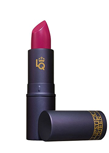 Lipstick Queen Sinner Lipstick - Hot Rose Shade | Long-Lasting Matte Lipstick for Women | Perfect for Date Night, Parties & Everyday Wear
