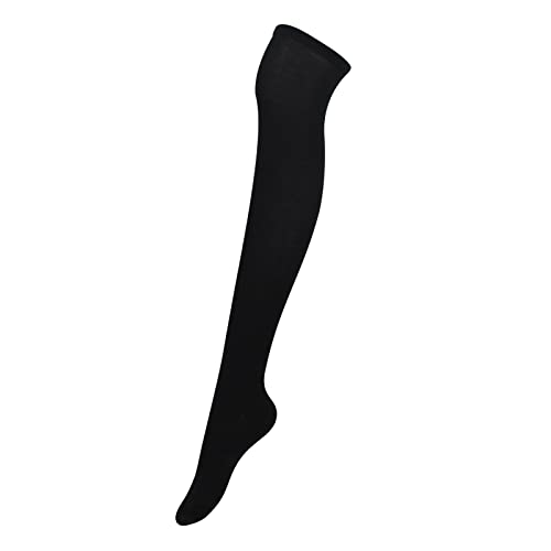 1 Pair - Black