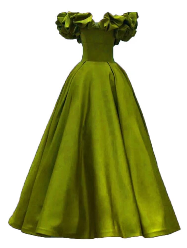 Elegant Off Shoulder Quinceanera Dresses for Women - Ball Gown Prom Dresses, Sweet 16 Party & Wedding Dresses 2023 Collection | Perfect for Quinceañera Celebrations, Prom Nights, Formal Events & Special Occasions