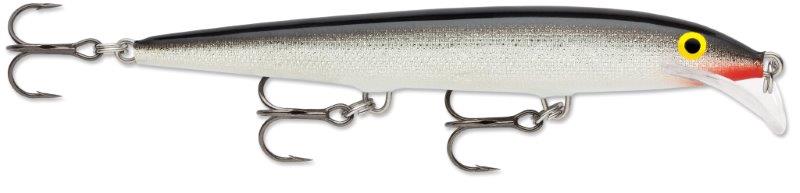 Rapala SCRM11 Scatter Rap Minnow Fishing Lure - Premium Crankbait for Bass, Trout & Walleye - Perfect for Freshwater & Saltwater Fishing Adventures